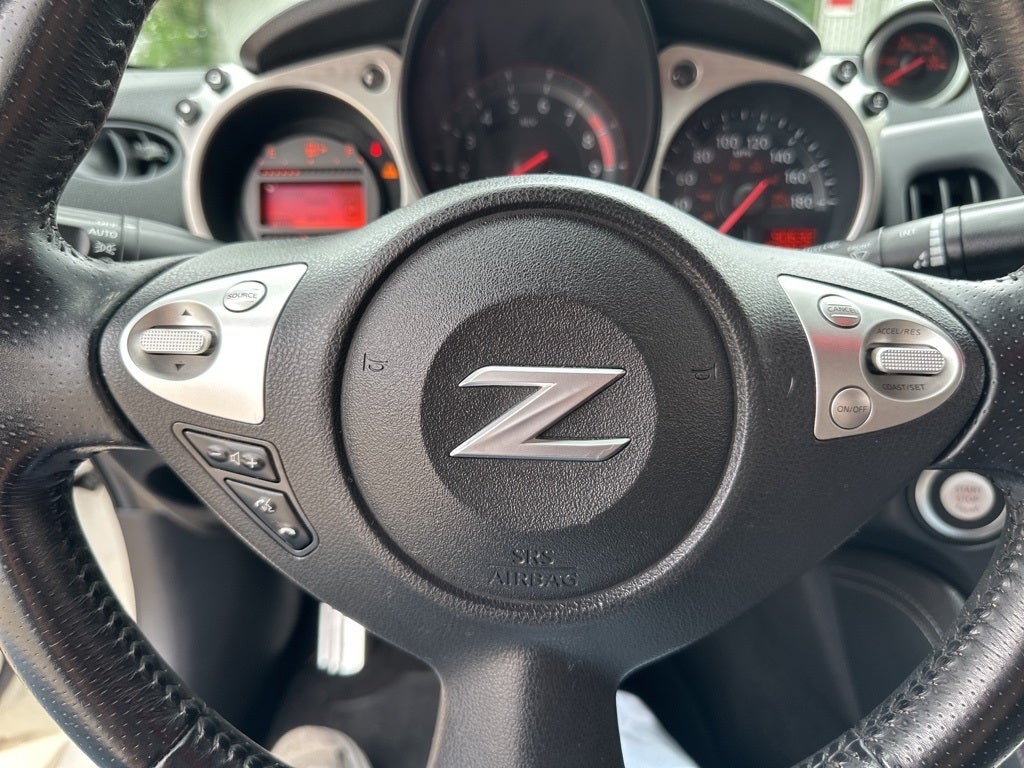 2016 Nissan 370Z Base