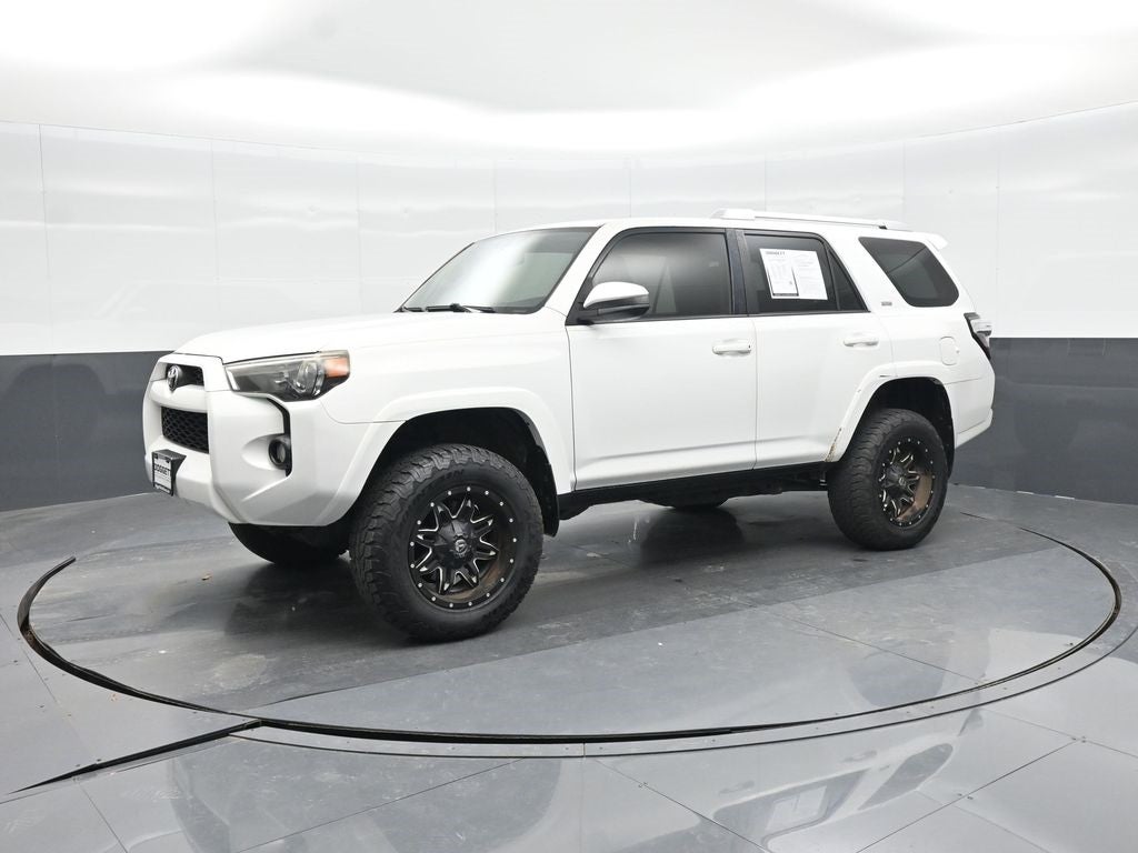 2014 Toyota 4Runner SR5