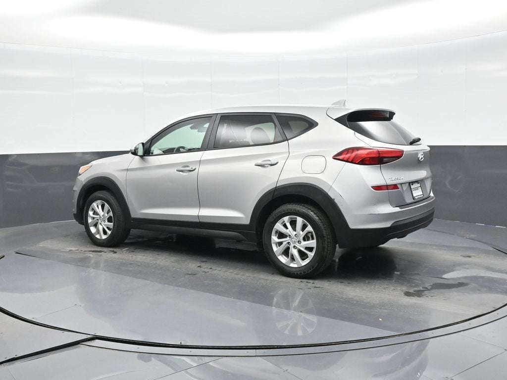 2020 Hyundai Tucson SE