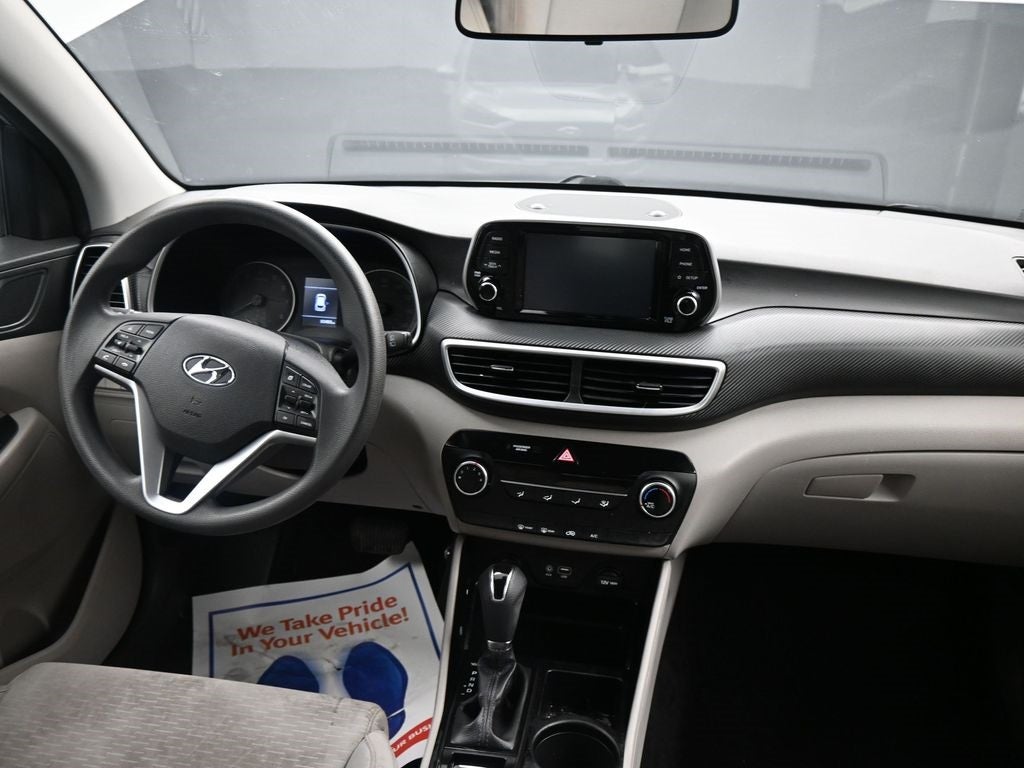 2020 Hyundai Tucson SE