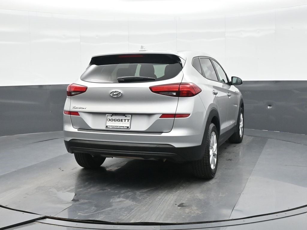 2020 Hyundai Tucson SE