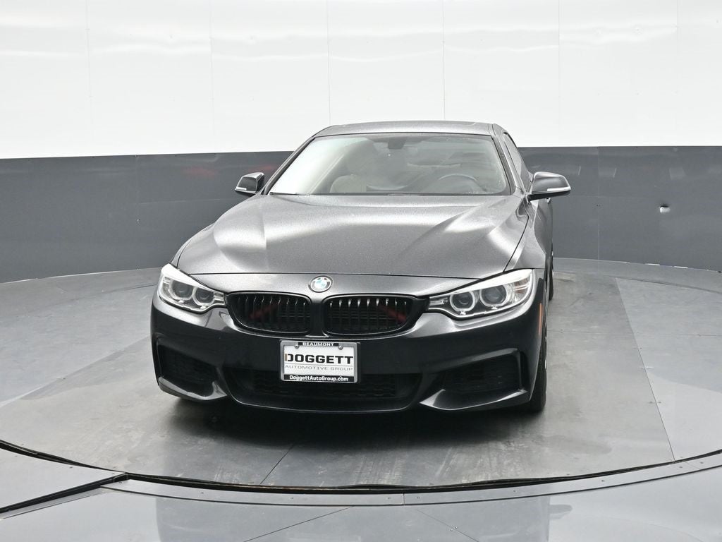 2015 BMW 4 Series 435i