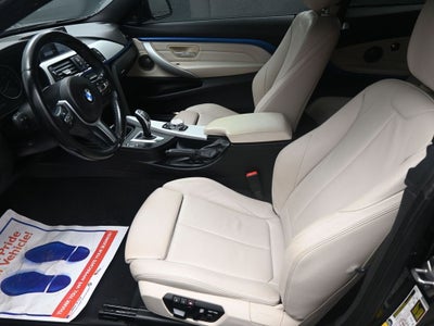 2015 BMW 4 Series 435i