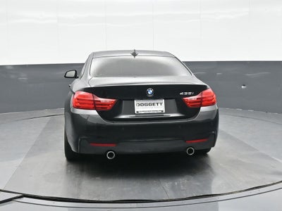 2015 BMW 4 Series 435i
