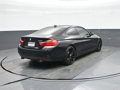 2015 BMW 4 Series 435i