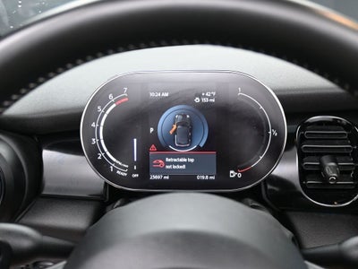 2023 MINI Convertible Cooper S