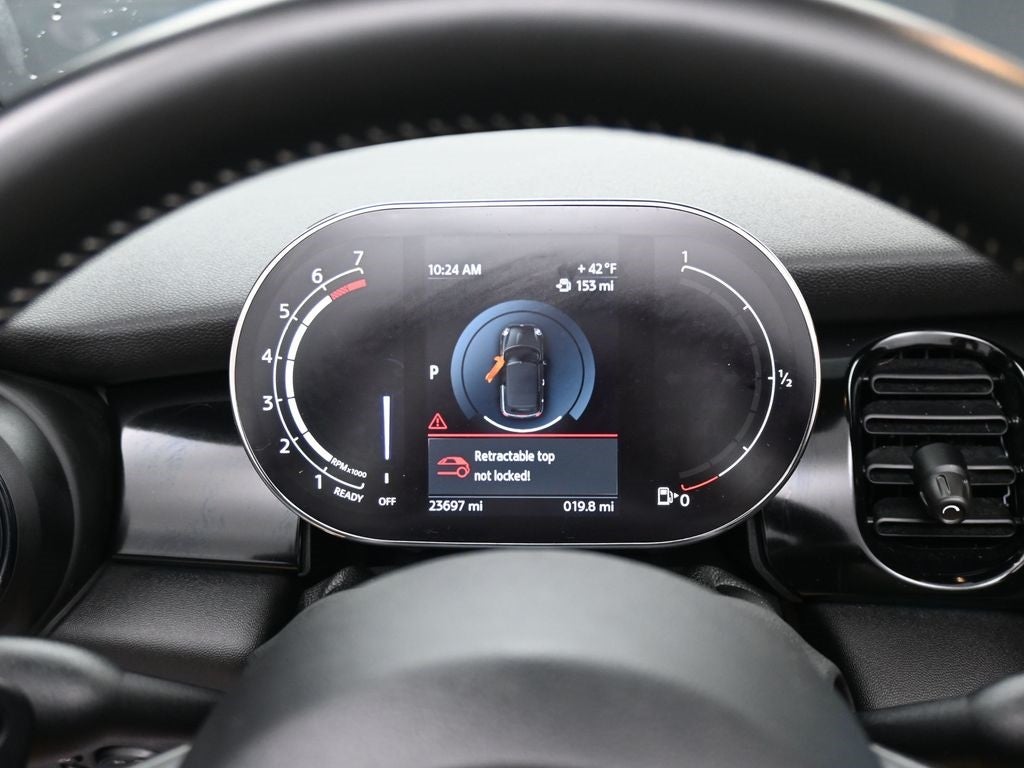 2023 MINI Convertible Cooper S