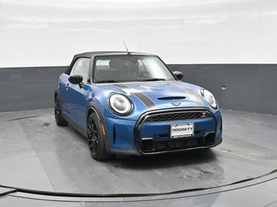 2023 MINI Convertible Cooper S