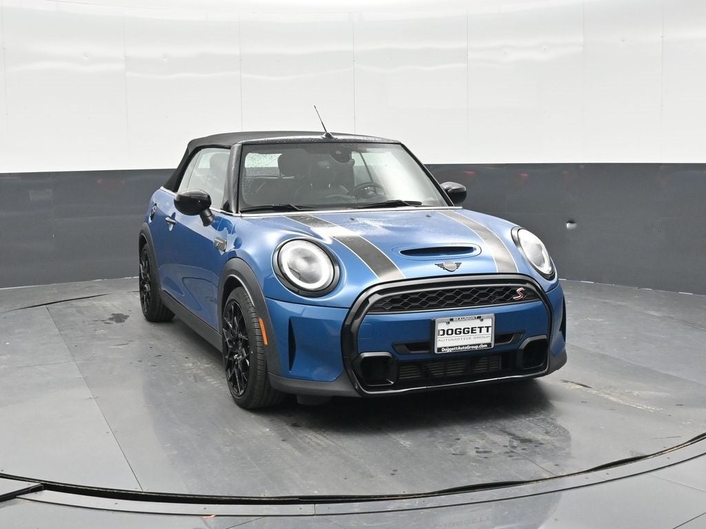 2023 MINI Convertible Cooper S