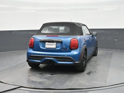 2023 MINI Convertible Cooper S