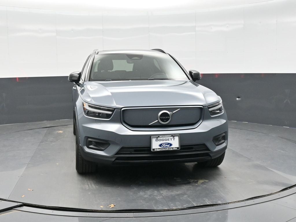 2022 Volvo XC40 Recharge Pure Electric P8 Plus