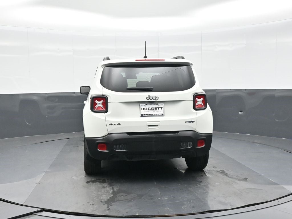 2022 Jeep Renegade Latitude