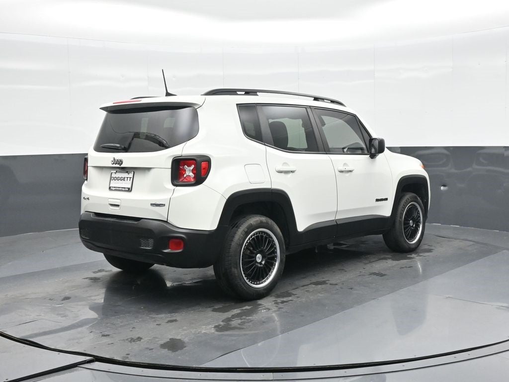 2022 Jeep Renegade Latitude