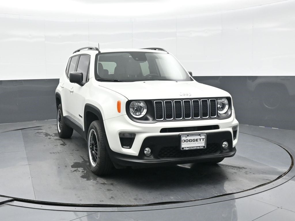 2022 Jeep Renegade Latitude