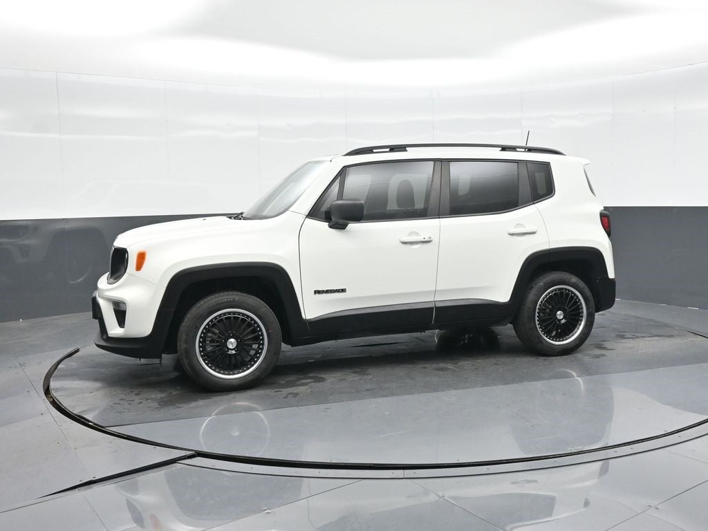 2022 Jeep Renegade Latitude