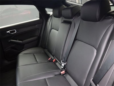 2024 Acura Integra A-Spec Tech Package