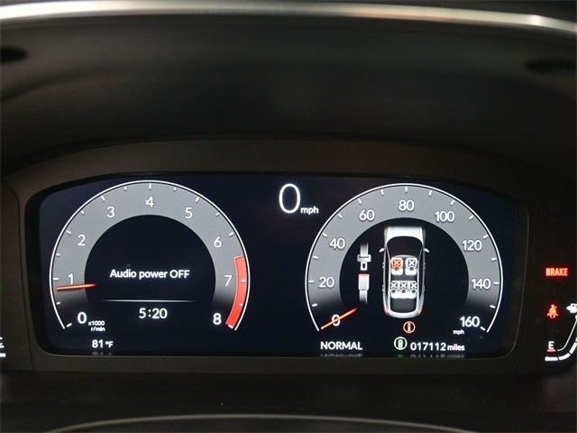 2024 Acura Integra A-Spec Tech Package