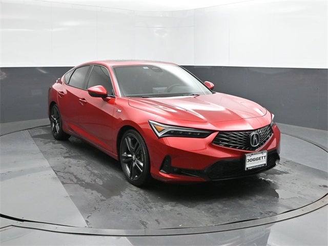 2024 Acura Integra A-Spec Tech Package