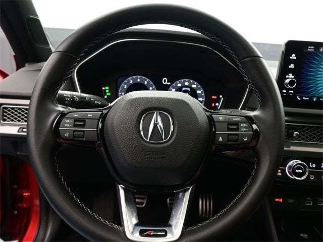 2024 Acura Integra A-Spec Tech Package