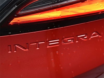 2024 Acura Integra A-Spec Tech Package