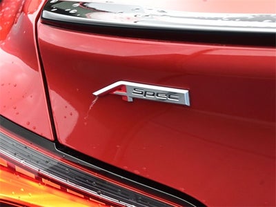 2024 Acura Integra A-Spec Tech Package