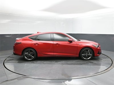 2024 Acura Integra A-Spec Tech Package