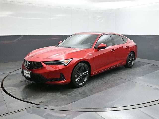 2024 Acura Integra A-Spec Tech Package