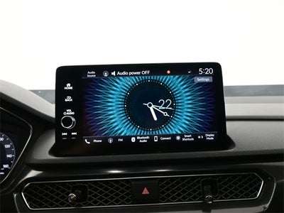 2024 Acura Integra A-Spec Tech Package