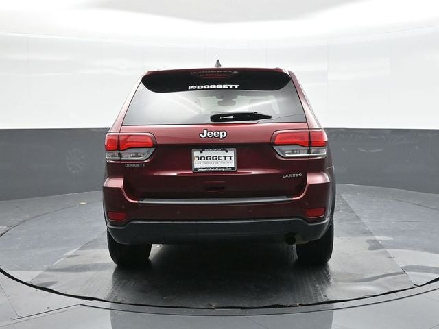 2022 Jeep Grand Cherokee WK Laredo E