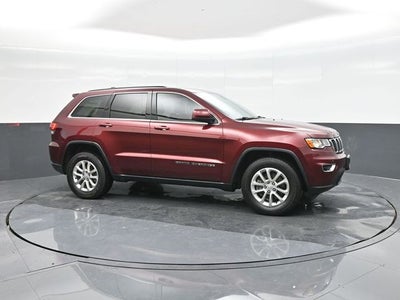 2022 Jeep Grand Cherokee WK Laredo E