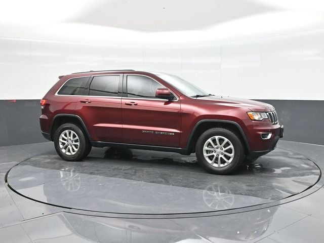 2022 Jeep Grand Cherokee WK Laredo E
