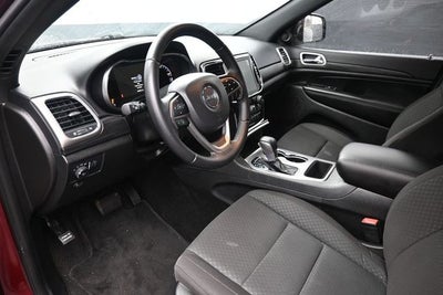 2022 Jeep Grand Cherokee WK Laredo E