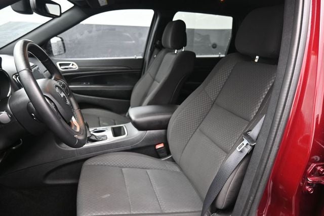 2022 Jeep Grand Cherokee WK Laredo E