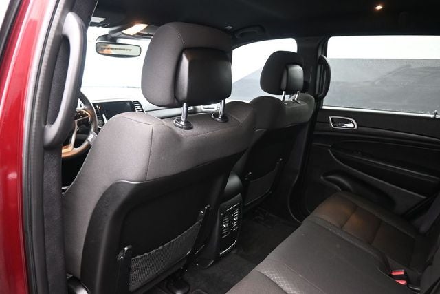 2022 Jeep Grand Cherokee WK Laredo E