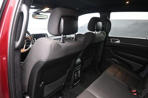 2022 Jeep Grand Cherokee WK Laredo E