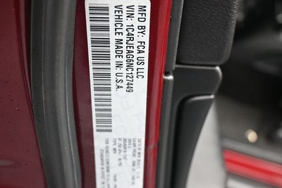 2022 Jeep Grand Cherokee WK Laredo E