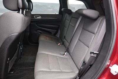 2022 Jeep Grand Cherokee WK Laredo E