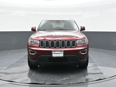 2022 Jeep Grand Cherokee WK Laredo E