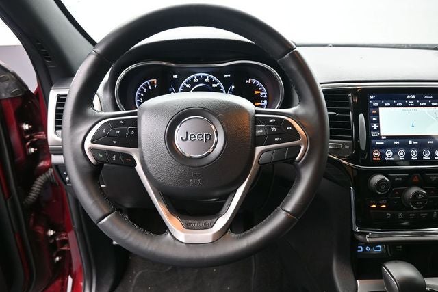 2022 Jeep Grand Cherokee WK Laredo E