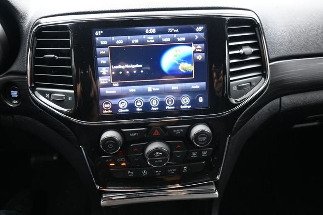 2022 Jeep Grand Cherokee WK Laredo E