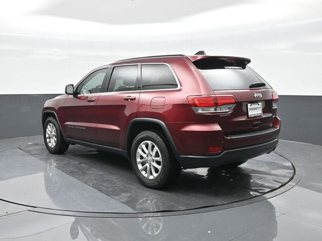 2022 Jeep Grand Cherokee WK Laredo E