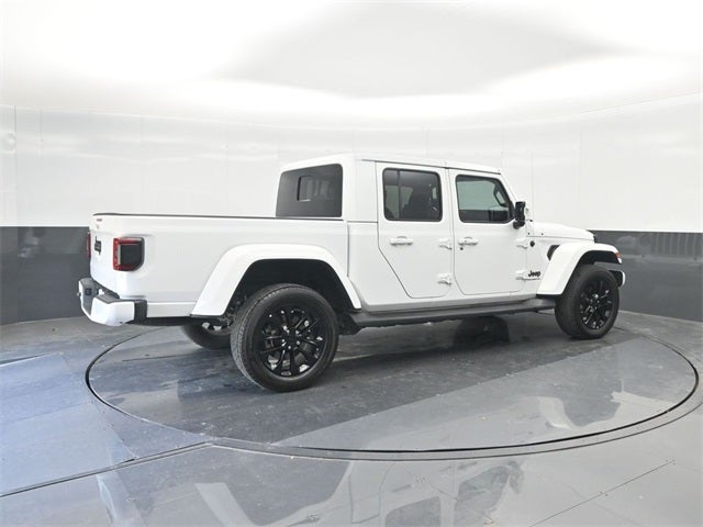 2023 Jeep Gladiator High Altitude