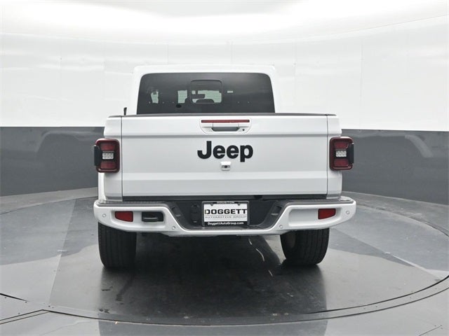 2023 Jeep Gladiator High Altitude