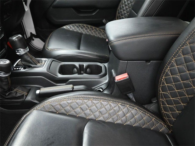 2023 Jeep Gladiator High Altitude