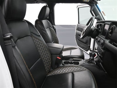 2023 Jeep Gladiator High Altitude