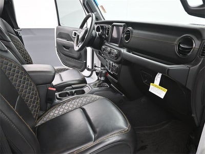 2023 Jeep Gladiator High Altitude