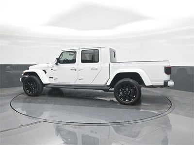 2023 Jeep Gladiator High Altitude