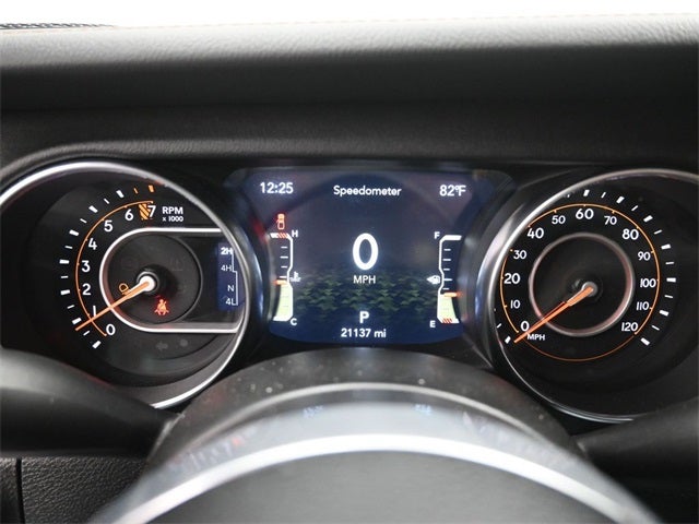 2023 Jeep Gladiator High Altitude