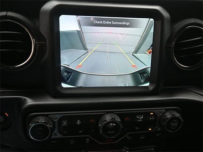 2023 Jeep Gladiator High Altitude