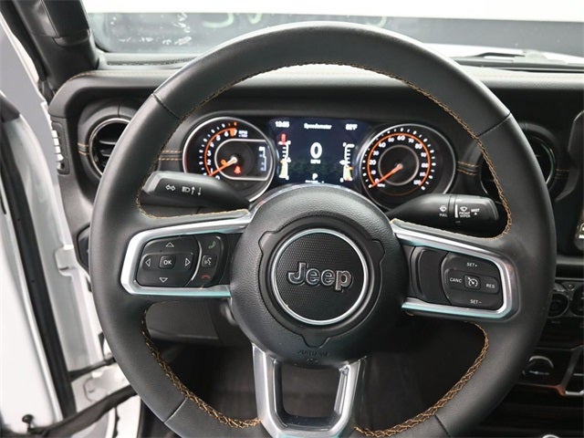 2023 Jeep Gladiator High Altitude